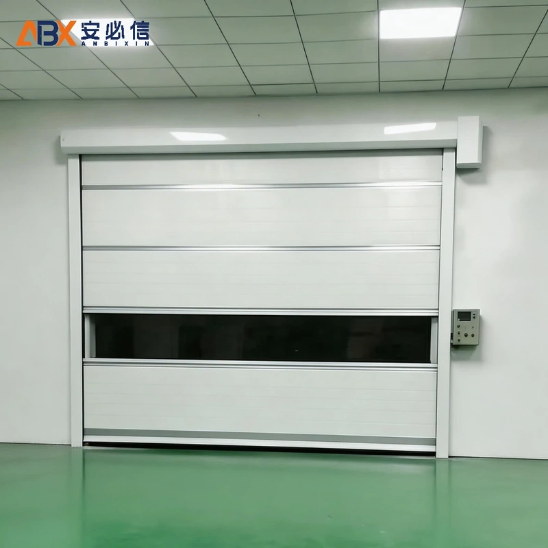 玉林市自动快速门
