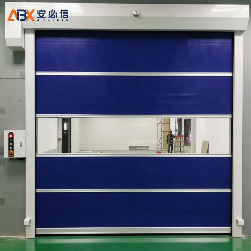 玉林市快速卷帘门