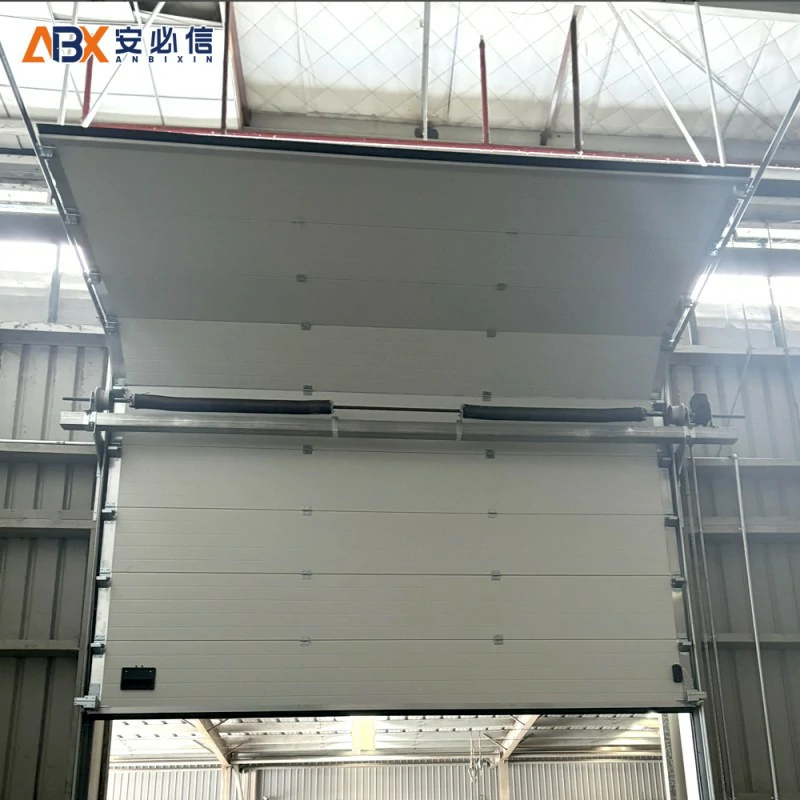 玉林市消防滑升门