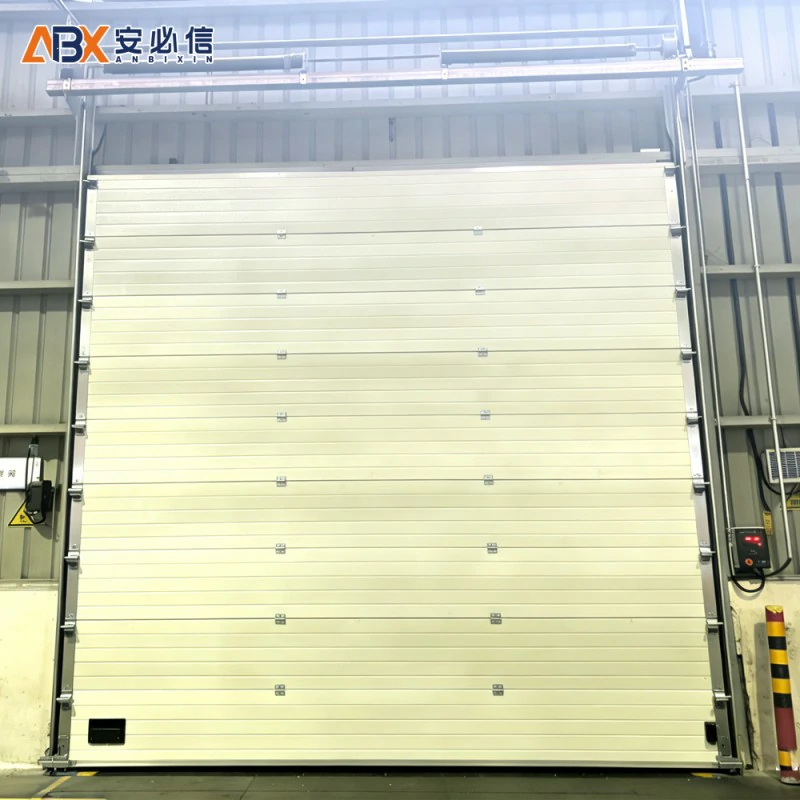 玉林市铝板提升门
