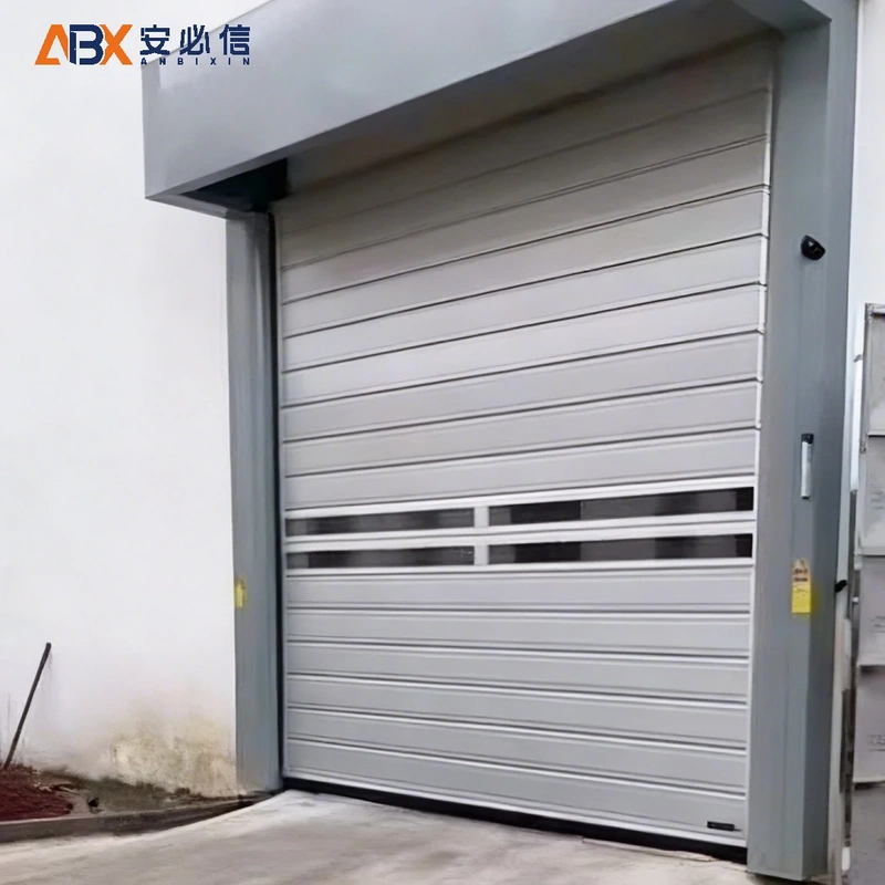 玉林市医药密闭高速门